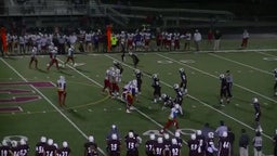 D'shaun Locke's highlights vs. Lafayette High