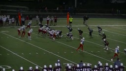 Tates Creek football highlights vs. Lafayette High