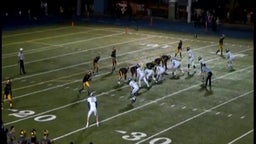 Wilson football highlights vs. Roosevelt High