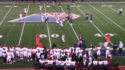 Trotwood-Madison football highlights Piqua High School
