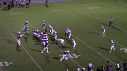 River Ridge football highlights Fivay High School