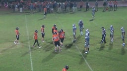 Ingleside football highlights Orange Grove High School