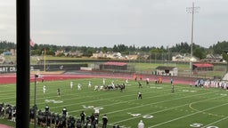 Gig Harbor football highlights Spanaway Lake High School