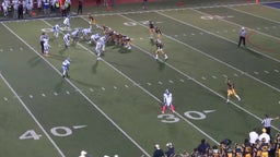 Marlon Reed's highlights Archbishop Moeller High School