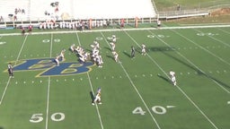 Brownsboro football highlights Fairfield High School