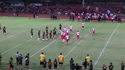 Kahuku football highlights Nanakuli High School