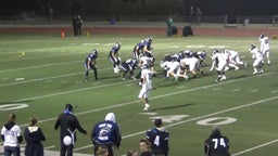 Monte Vista Christian football highlights Alisal High School