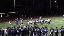 Sandwich football highlights Nauset Regional