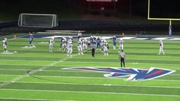 Kerry Dunbar's highlights West Henderson High School