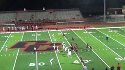 Grant football highlights Del City High School