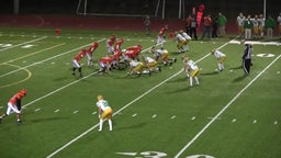 Jacob Pati's highlights Centralia High School