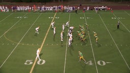 Columbia River football highlights Tumwater High School