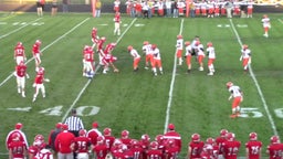 Sibley-Ocheyedan football highlights West Sioux High School