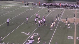 Grant Sartin's highlights Knoxville Catholic