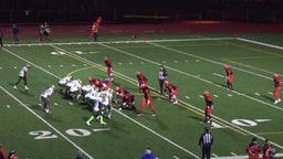 Auburn football highlights vs. Lakes High School