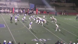 Andrew Rodriguez's highlights Charter Oak High School