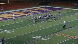 Monett football highlights vs. East Newton