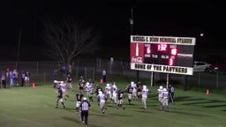 Reeltown football highlights vs. Cleveland High