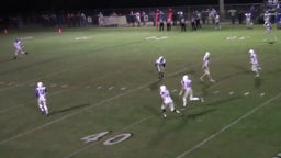 Michael Lowe's highlights vs. Cleveland High