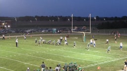 North Boone football highlights Rockford Christian High School