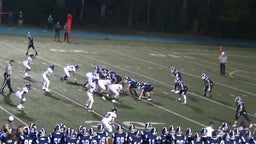 Bedford football highlights Wilmington High School