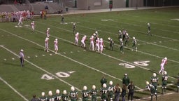 Princeton football highlights Lincoln High School