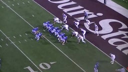 Harrisonville football highlights Kearney High School