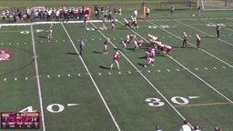 Tackle vs Lutheran North