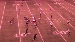 Round Valley football highlights Lee Williams High School - LWHS Varsity Football