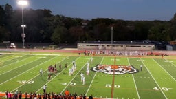 John Jay football highlights White Plains High School