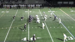 Century football highlights Glenelg High School