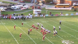 Bassett football highlights Franklin County High School