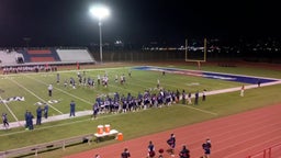 Montgomery football highlights Kearny High School