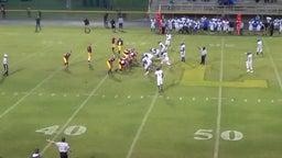 Lumberton football highlights Triton