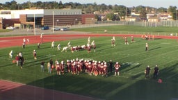 Torrington football highlights Tongue River High School