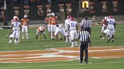 Jeremiah Conwell's highlights Pigeon Forge High School