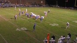 Paris football highlights Nicholas County High School