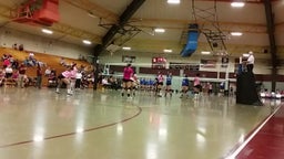 Lowell volleyball highlights vs. Methuen High School