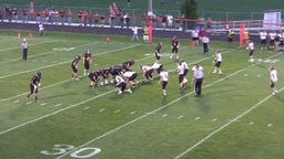 Washington football highlights Mid-Prairie High School