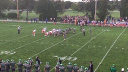 North Boone football highlights Genoa-Kingston High School