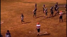 Union [Appalachia/Powell Valley] football highlights Battle High School