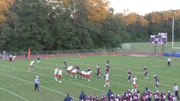 Windham football highlights Capital Prep High School