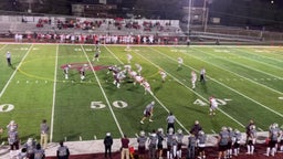 South Charleston football highlights Parkersburg High School