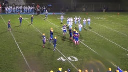 Crete-Monee football highlights Kankakee High School