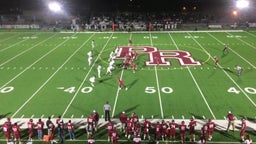 Paso Robles football highlights Arroyo Grande High School