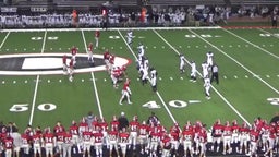 Decatur football highlights Sparkman High School