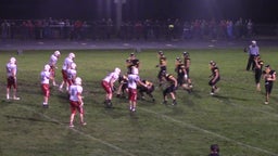 East Buchanan football highlights Edgewood-Colesburg High School