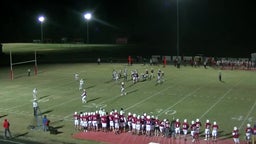 Lincoln County football highlights Corbin High School