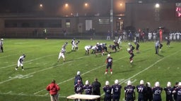 Iroquois football highlights Hamburg High School