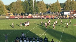 Cass City football highlights Ubly High School